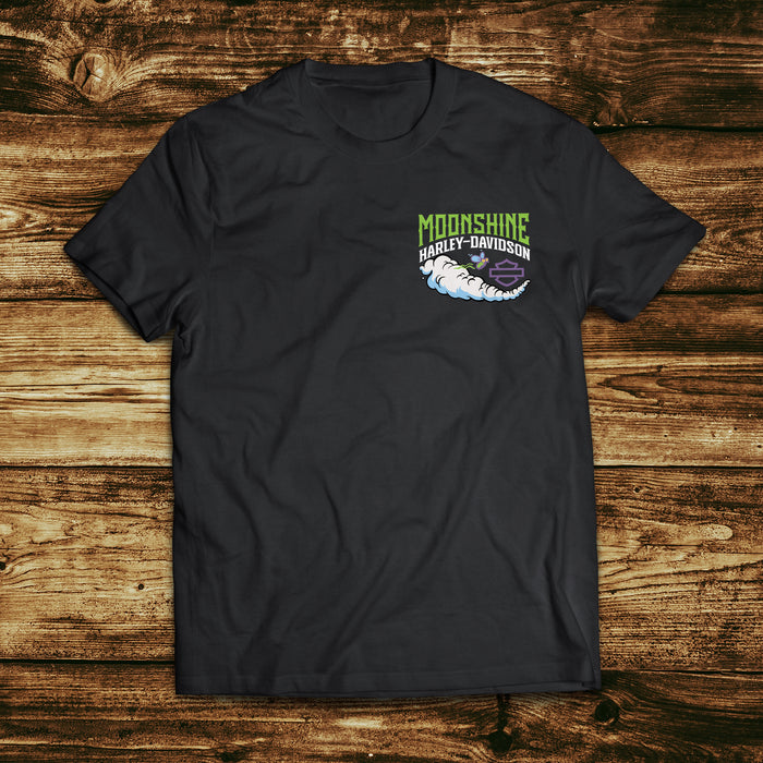 Pre- Order: We Build Monsters Black Hoodie