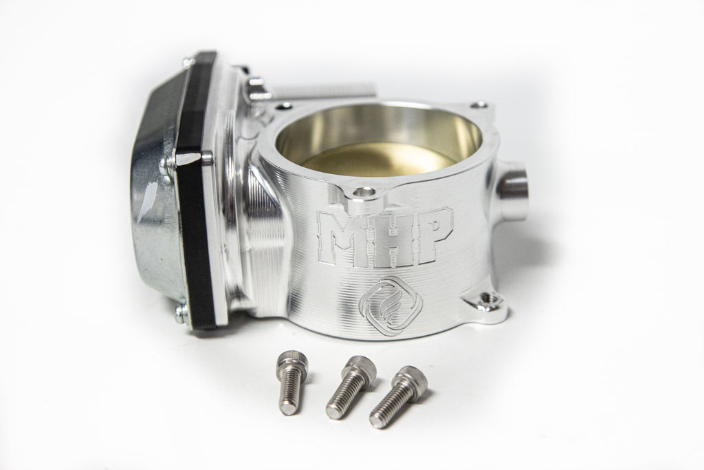 MHP 70mm Throttle Body - MHP-2701 — Moonshine Harley-Davidson