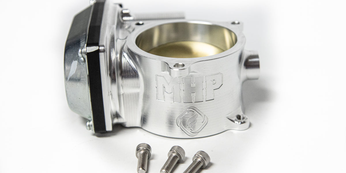 MHP 70mm Throttle Body - MHP-2701 — Moonshine Harley-Davidson