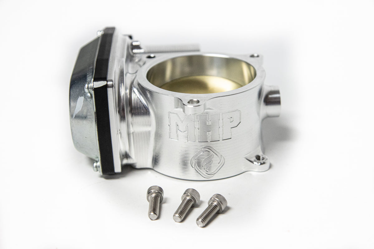 MHP 70mm Throttle Body - MHP-2701 — Moonshine Harley-Davidson