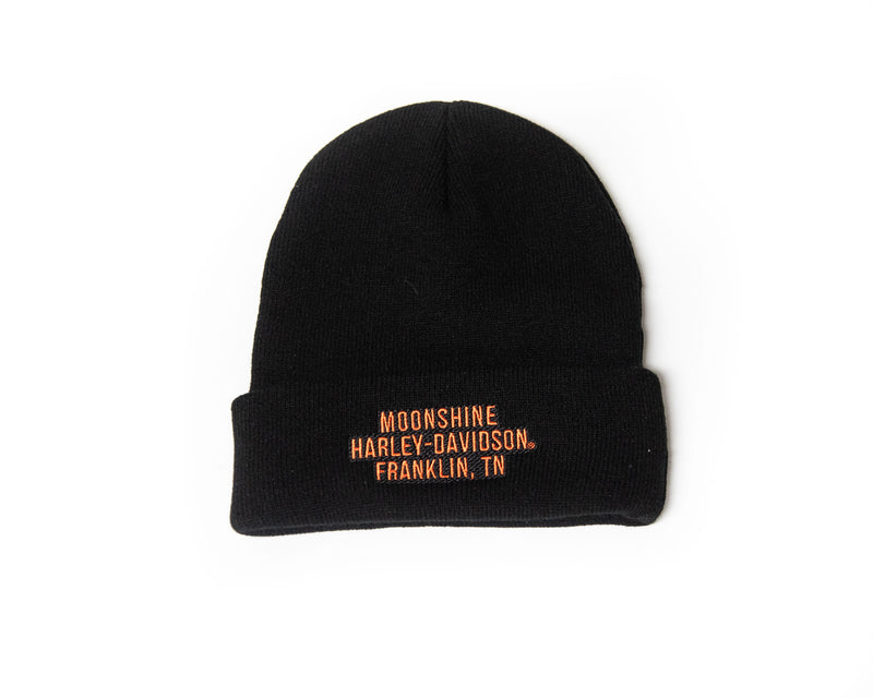 MHD Woven Beanie