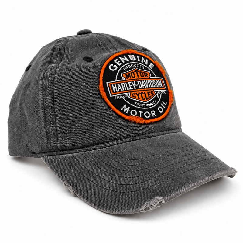 Motor Oil Hat