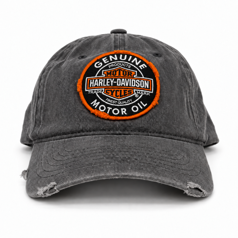 Motor Oil Hat