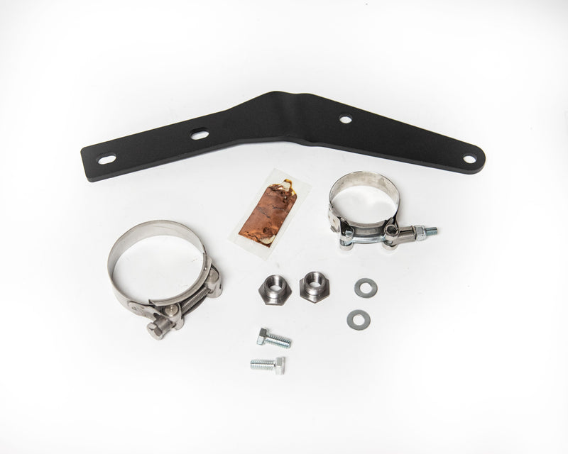 Softail Thrashin Anti-Reversion Exhaust System M8  Brushed Finish TSC-1961-0