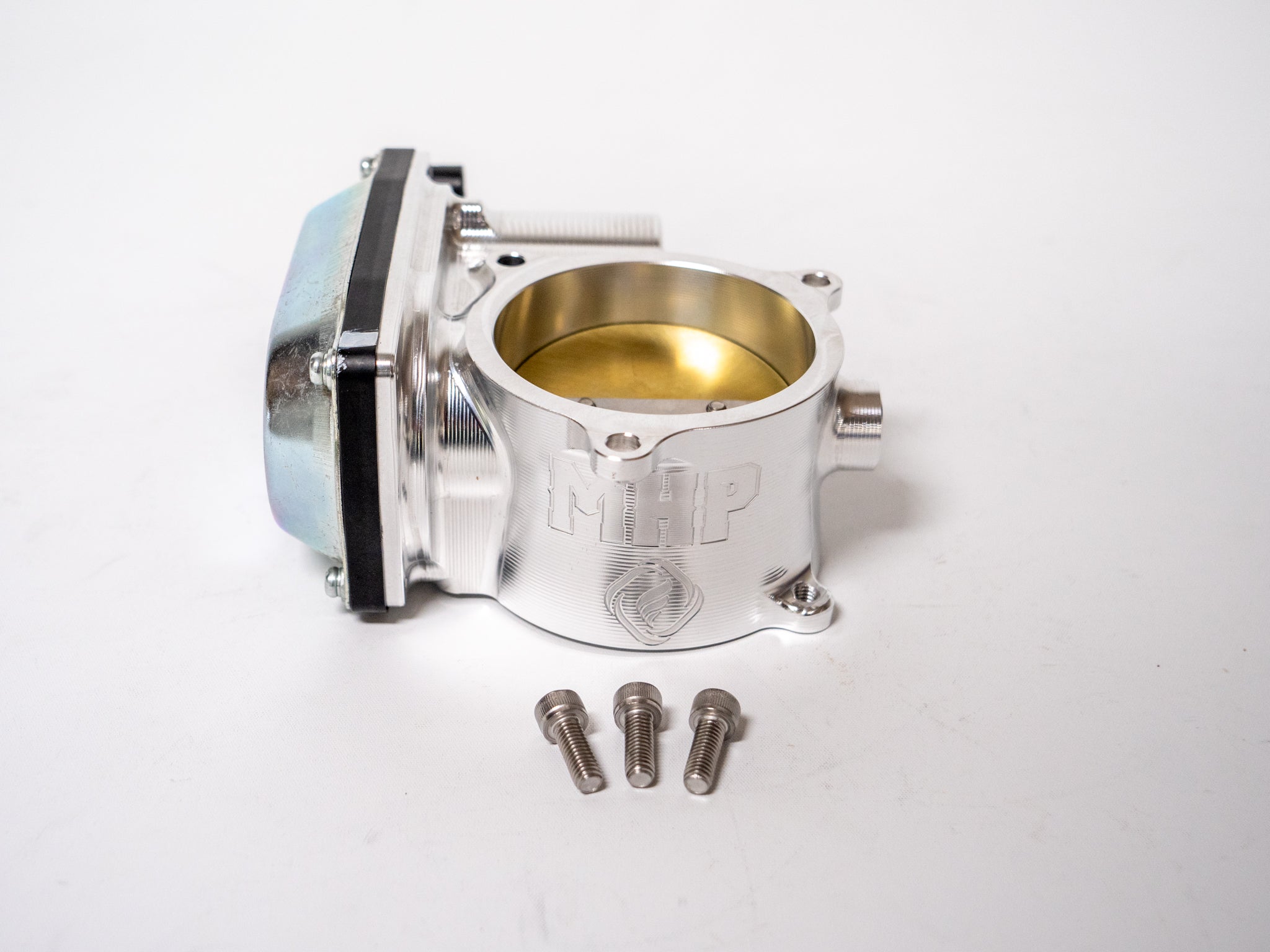 MHP 70mm Throttle Body - MHP-2701 — Moonshine Harley-Davidson