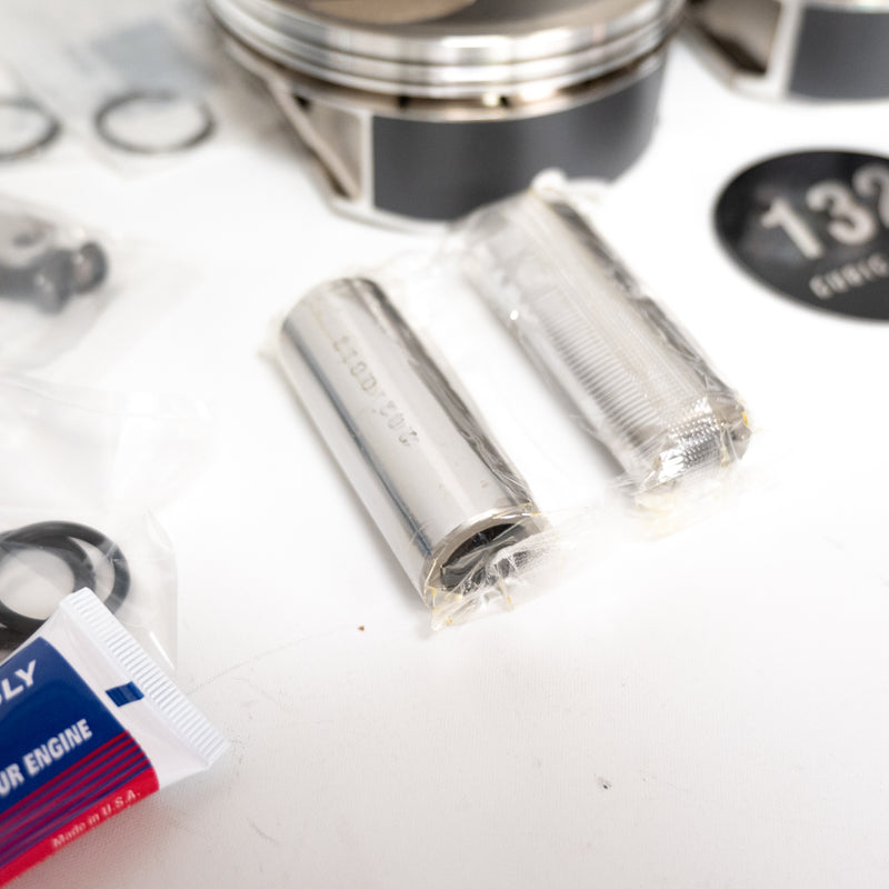 MHP S&S 132" M8 Power Pack - Stage I - Oil Cooled