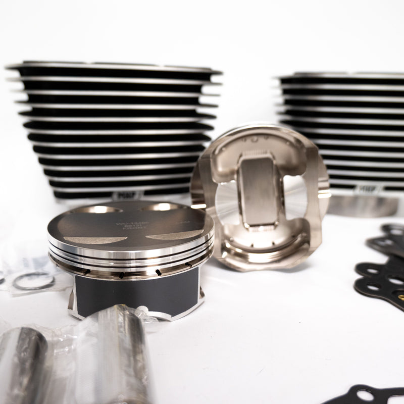 MHP S&S 132" M8 Power Pack - Stage I - Oil Cooled