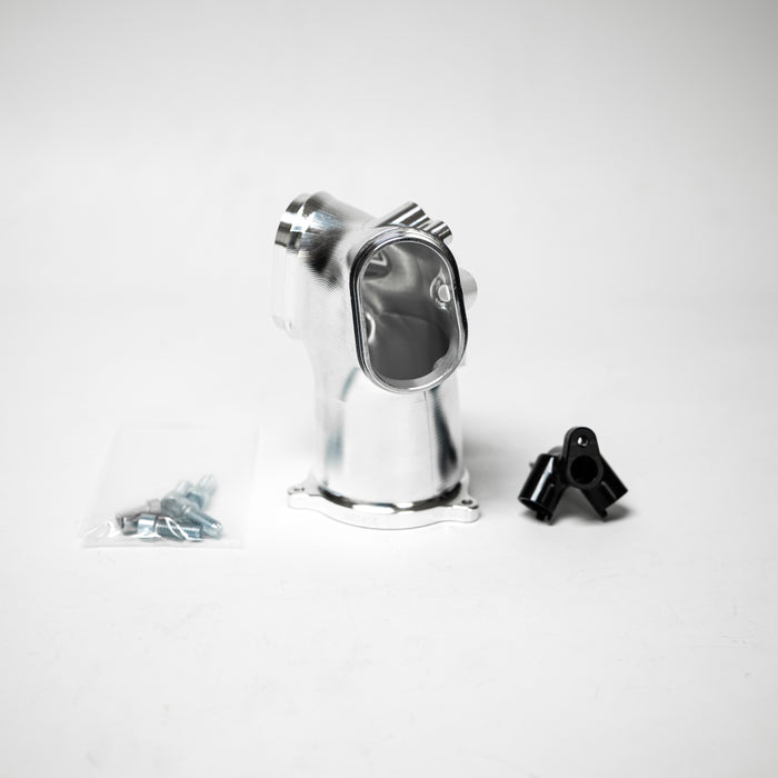 MHP Monster Center Cooled Intake Manifold for MHP 70mm Throttle Body - MHP-2010