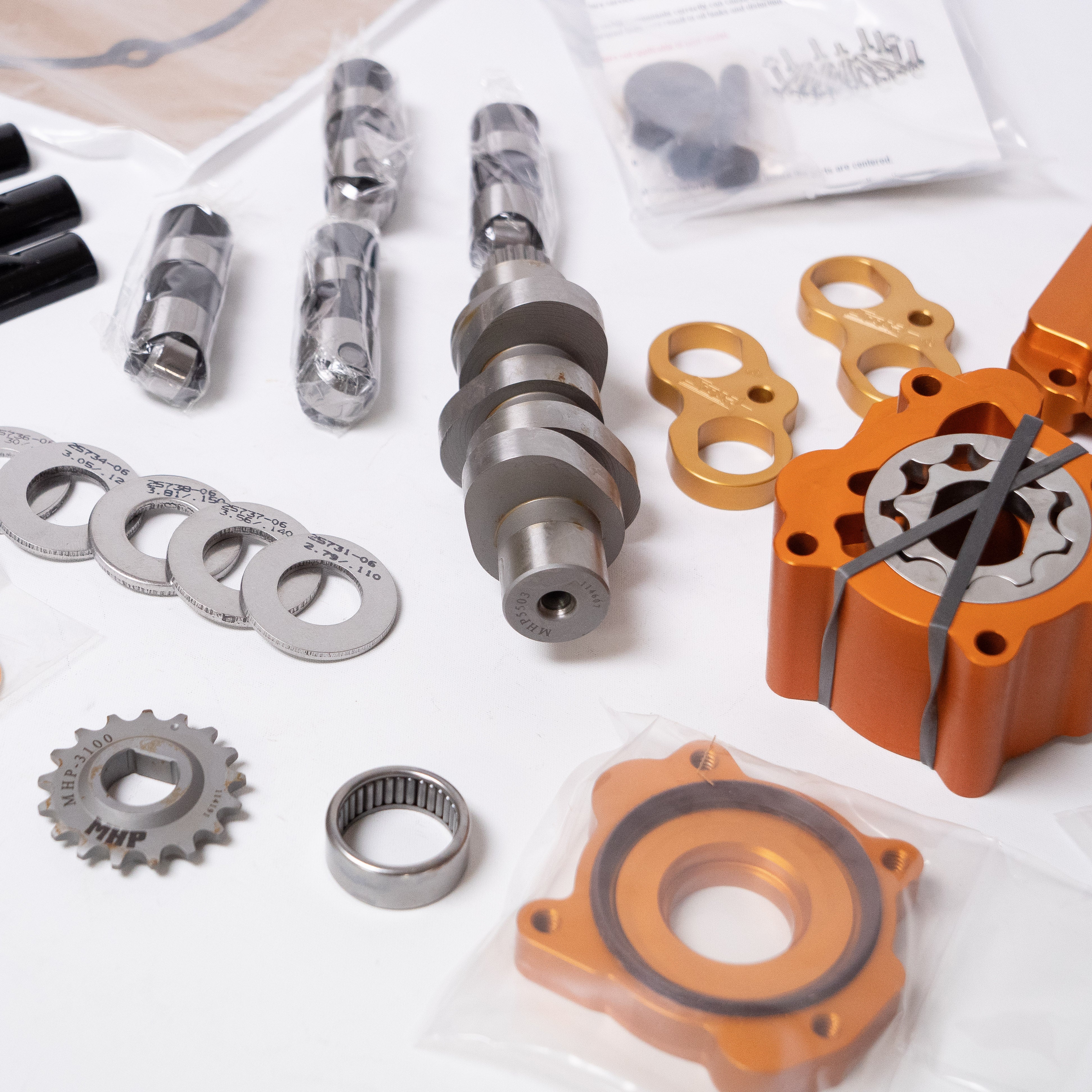 Moonshine Horsepower 550 RIPPER Camshaft Kit: MHP-5020 — Moonshine