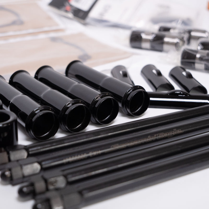 Moonshine Horsepower 536 STREET STALKER Camshaft Kit: MHP-5028