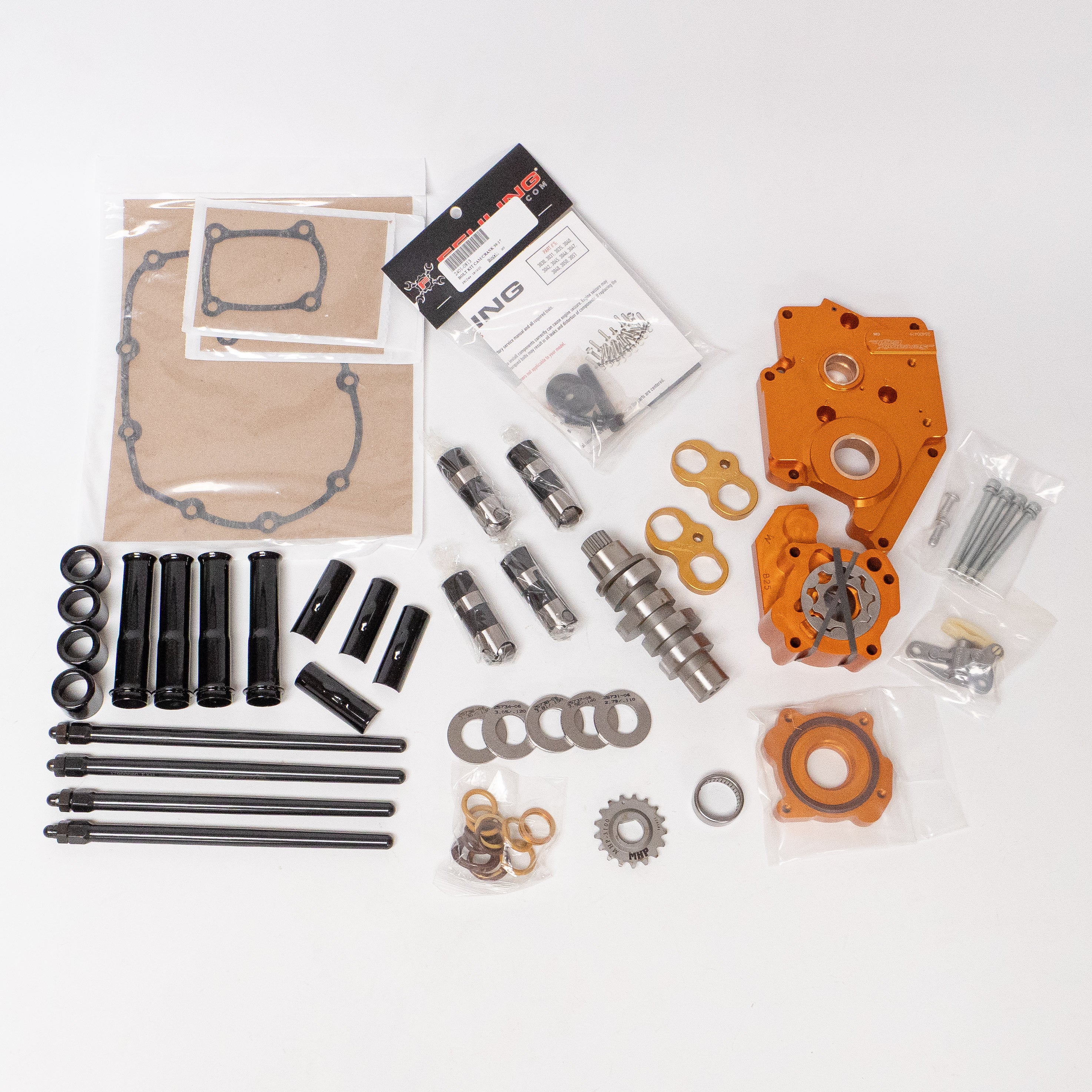 Moonshine Horsepower 550 RIPPER Camshaft Kit: MHP-5020 — Moonshine