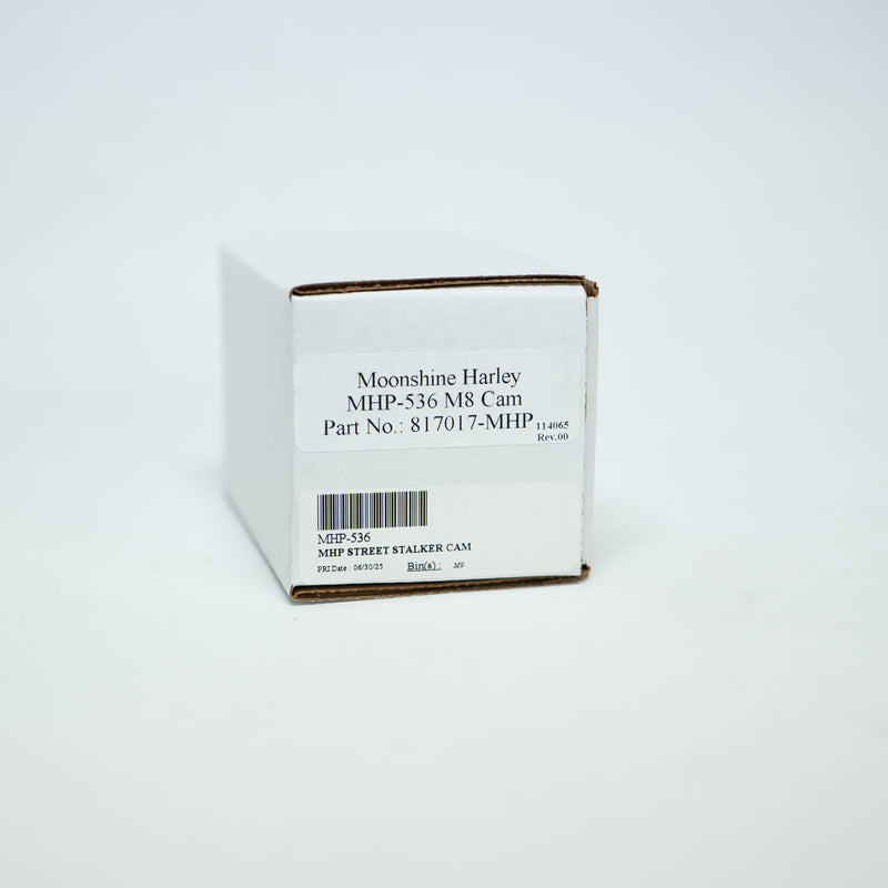 Moonshine Horsepower 536 Street Stalker Camshaft: MHP-536