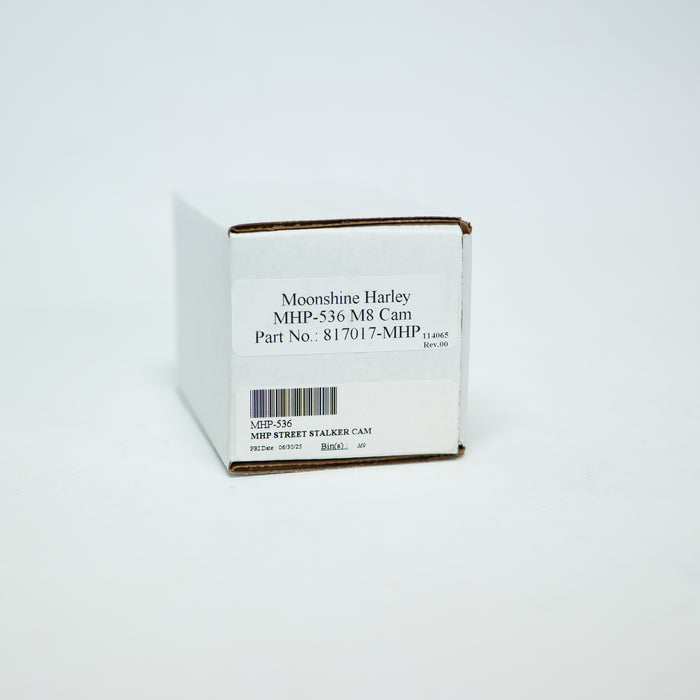 Moonshine Horsepower 536 Street Stalker Camshaft: MHP-536