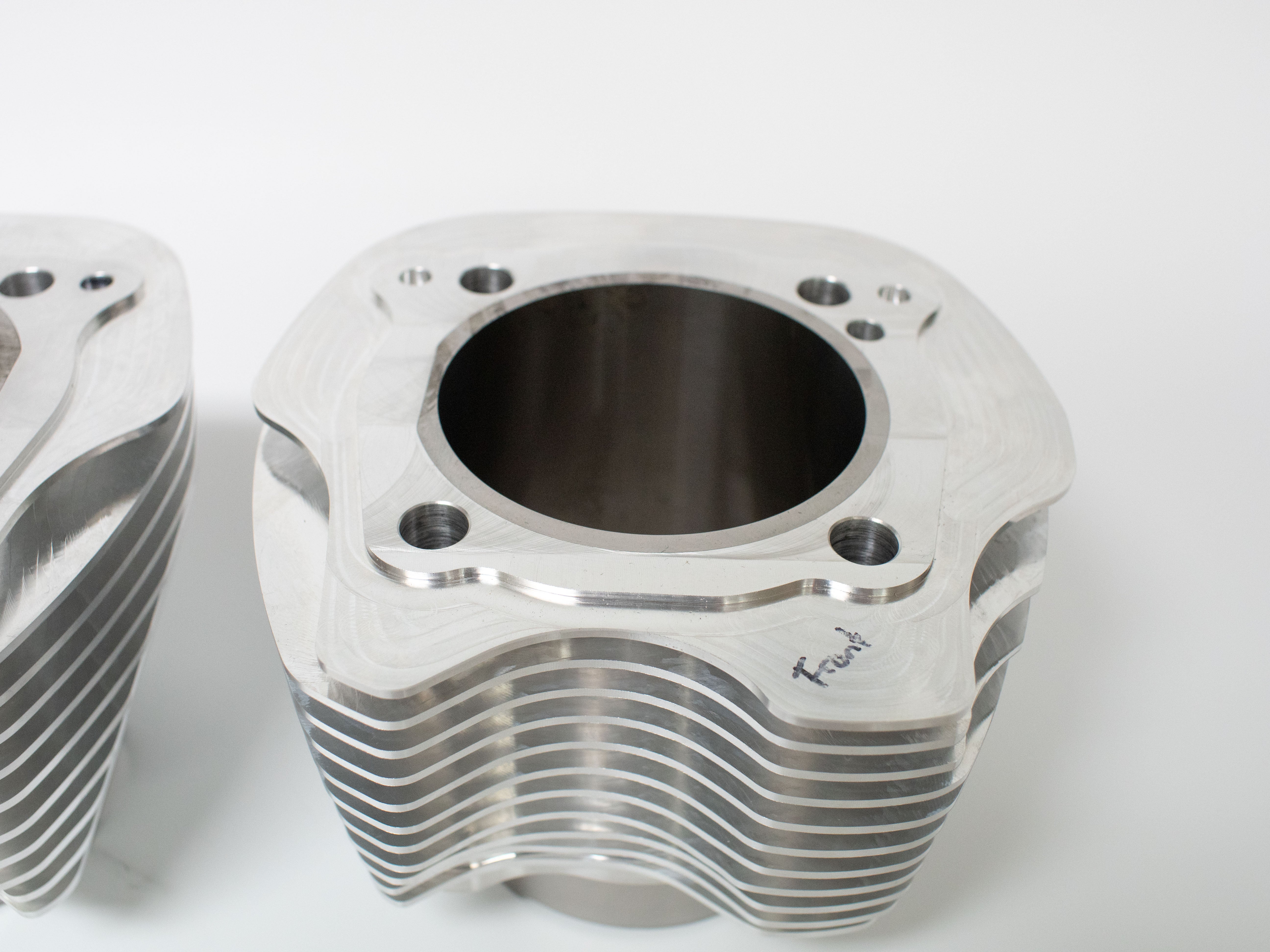 MHP M8 Game Changer CNC Cylinders 4.500