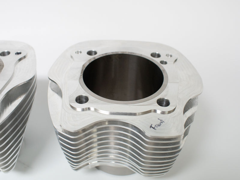 MHP M8 Game Changer CNC Cylinders 4.500"