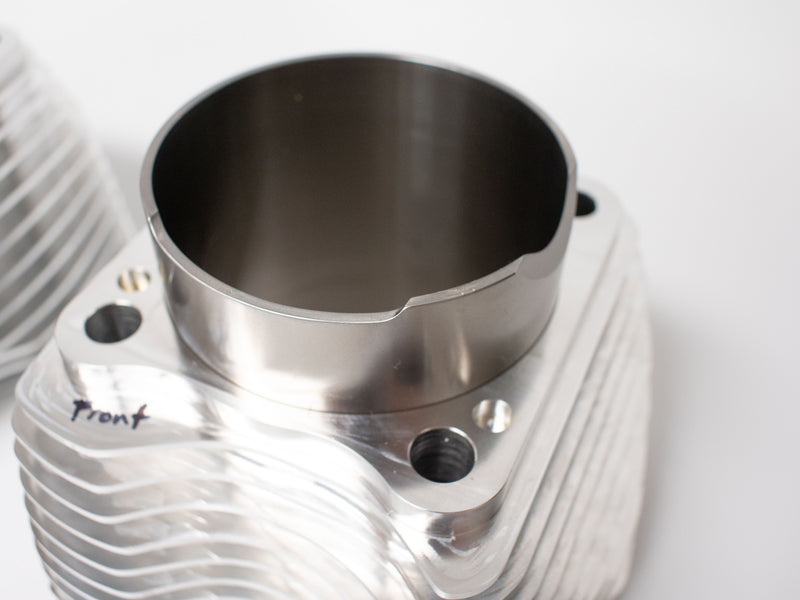 MHP M8 Game Changer CNC Cylinders 4.500"