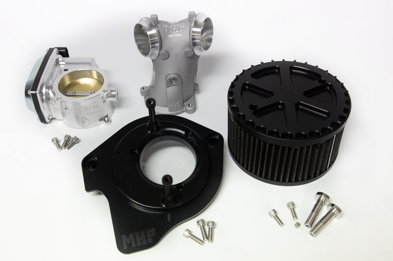 MHP 66MM Complete M8 Intake System