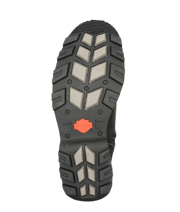 Brockwood Double Buckle 6.5" Leather Riding Boot – Harley-Davidson - D96317