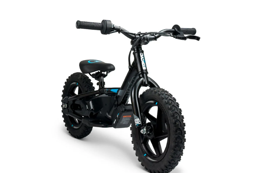 STACYC 12eDRIVE — Moonshine Harley-Davidson - Main Image