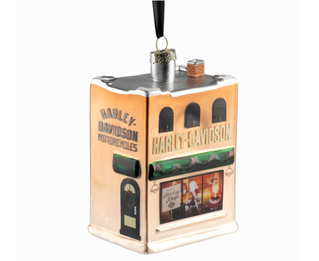 Dealership Ornament – Limited Edition Holiday Décor