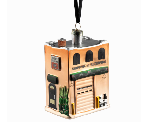 Dealership Ornament – Limited Edition Holiday Décor