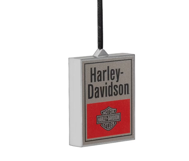 Dealership Sign LED Ornament – Limited-Edition Holiday Décor