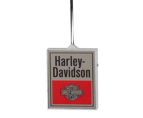Dealership Sign LED Ornament – Limited-Edition Holiday Décor