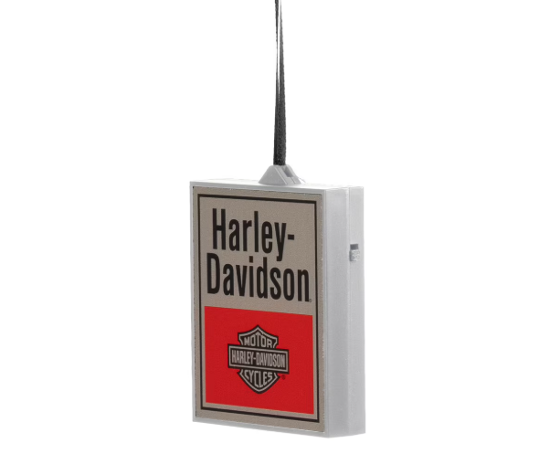 Dealership Sign LED Ornament – Limited-Edition Holiday Décor
