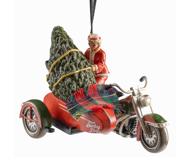 2025 Mrs. Claus Ornament – Limited-Edition Holiday Décor