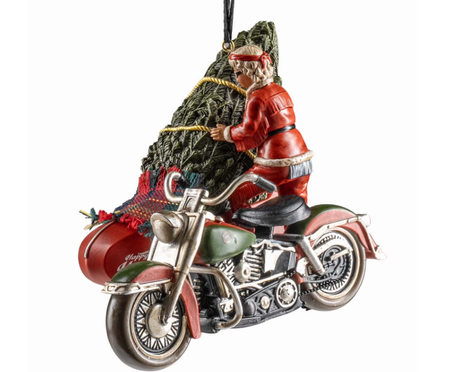 2025 Mrs. Claus Ornament – Limited-Edition Holiday Décor