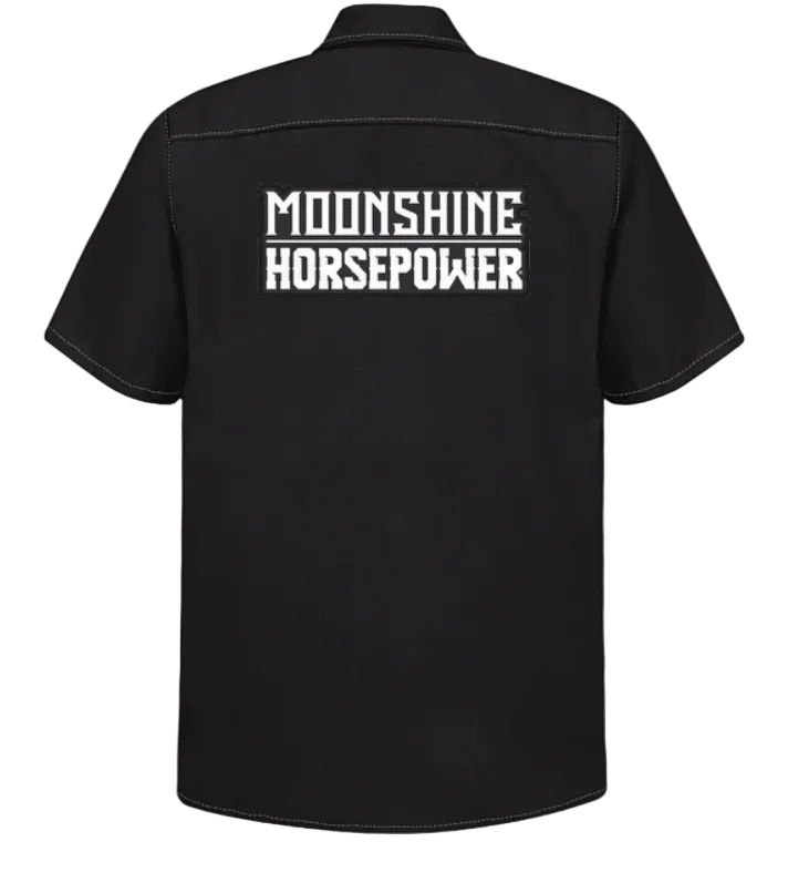 MHP Garage Button Down