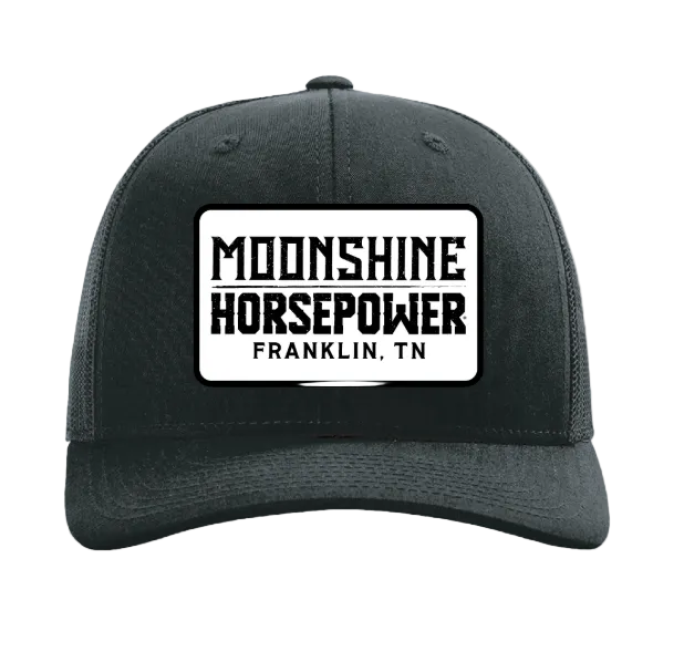 MHP Patch Hat