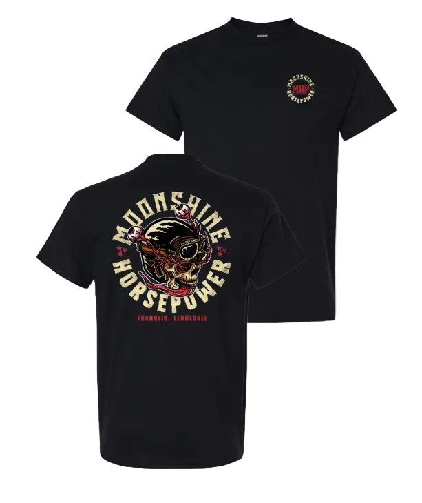 MHP Helmet Men's Short Sleeve Shirt