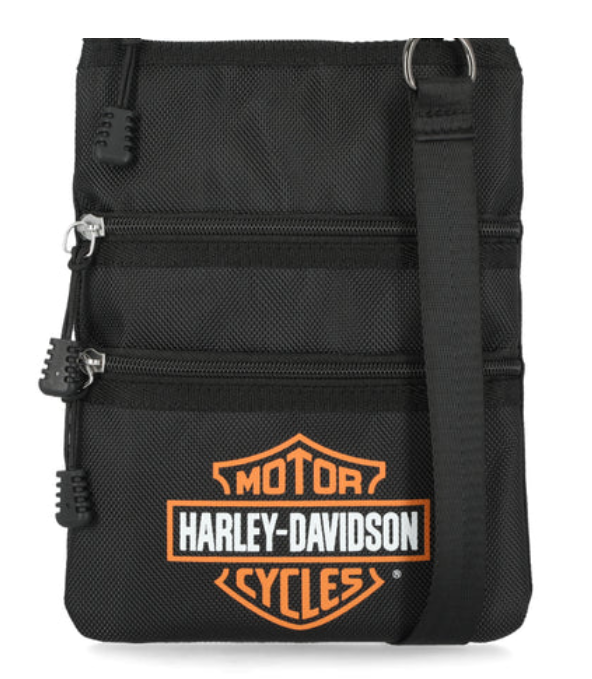 Harley-Davidson® Women's Bar & Shield® Crossbody Bag | Sling Bag