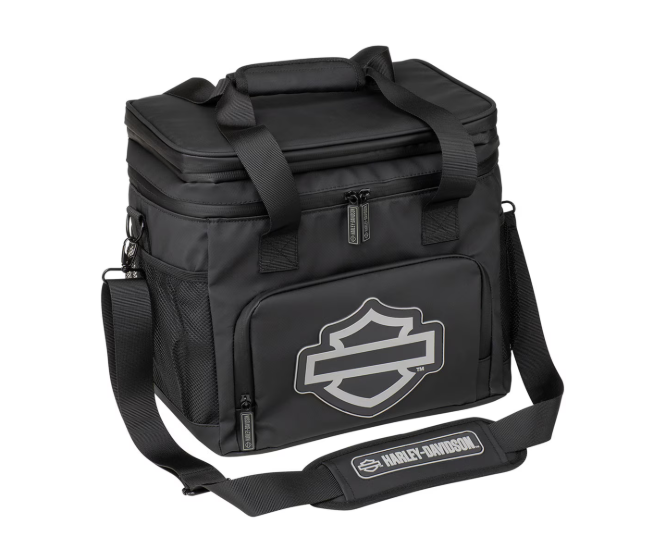 H-D Open B&S Soft Cooler - HDL-10031