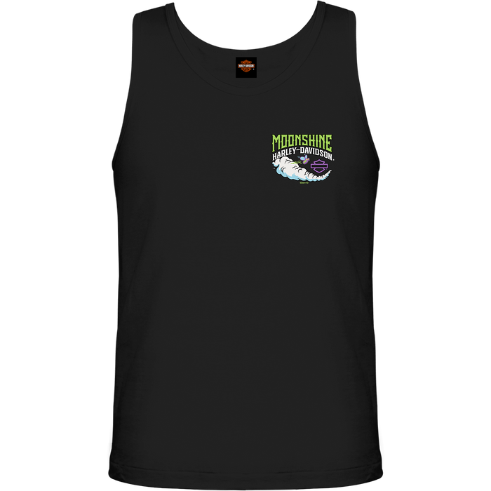 "We Build Monster's" Tank Top