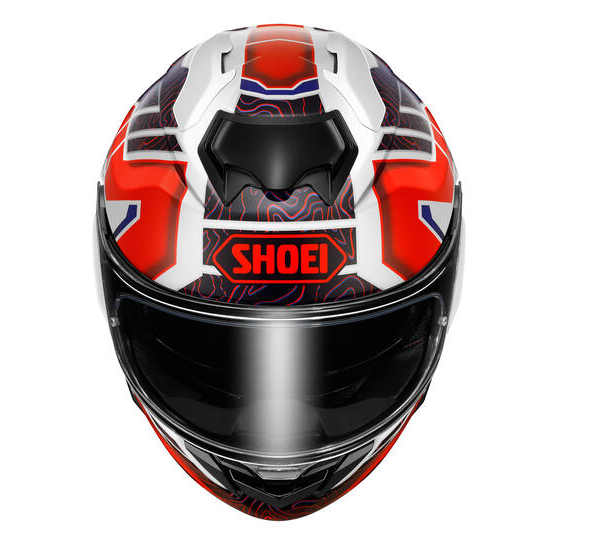 SHOEI GT-Air 3 Hike Full-Face Helmet – Premium Touring Performance