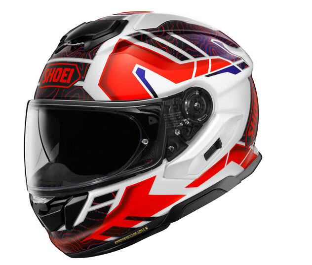 SHOEI GT-Air 3 Hike Full-Face Helmet – Premium Touring Performance