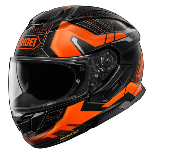 SHOEI GT-Air 3 Hike Full-Face Helmet – Premium Touring Performance