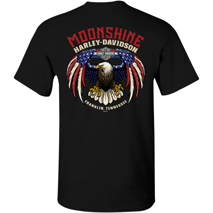 Eagle Flying T-Shirt