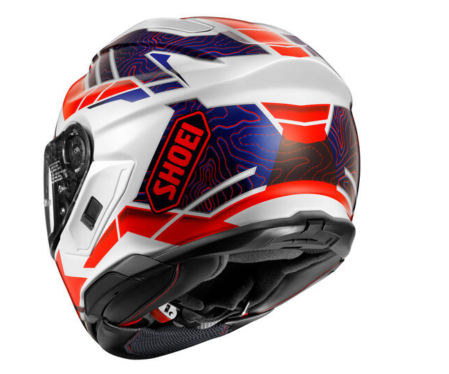 SHOEI GT-Air 3 Hike Full-Face Helmet – Premium Touring Performance