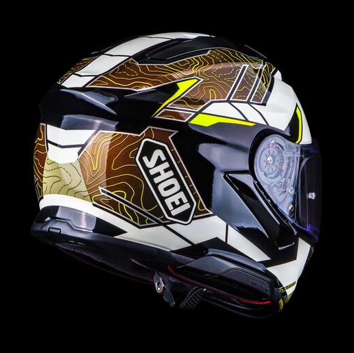 SHOEI GT-Air 3 Hike Full-Face Helmet – Premium Touring Performance