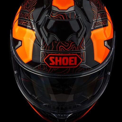 SHOEI GT-Air 3 Hike Full-Face Helmet – Premium Touring Performance