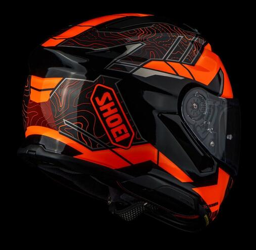 SHOEI GT-Air 3 Hike Full-Face Helmet – Premium Touring Performance