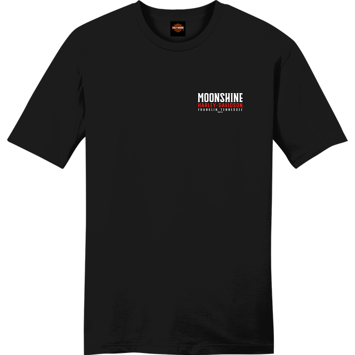 Pre-Order! Photo Road Glide Black T-Shirt