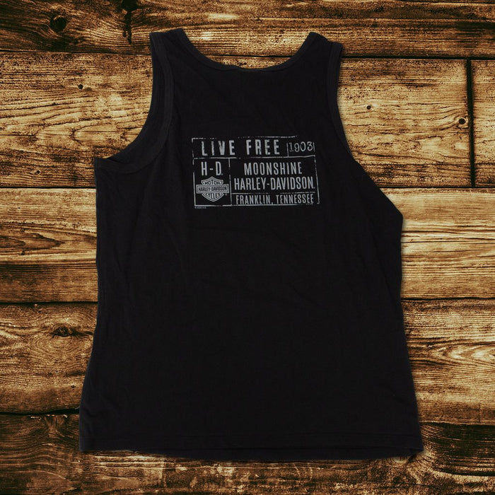 Women's Rocker Tank Top
