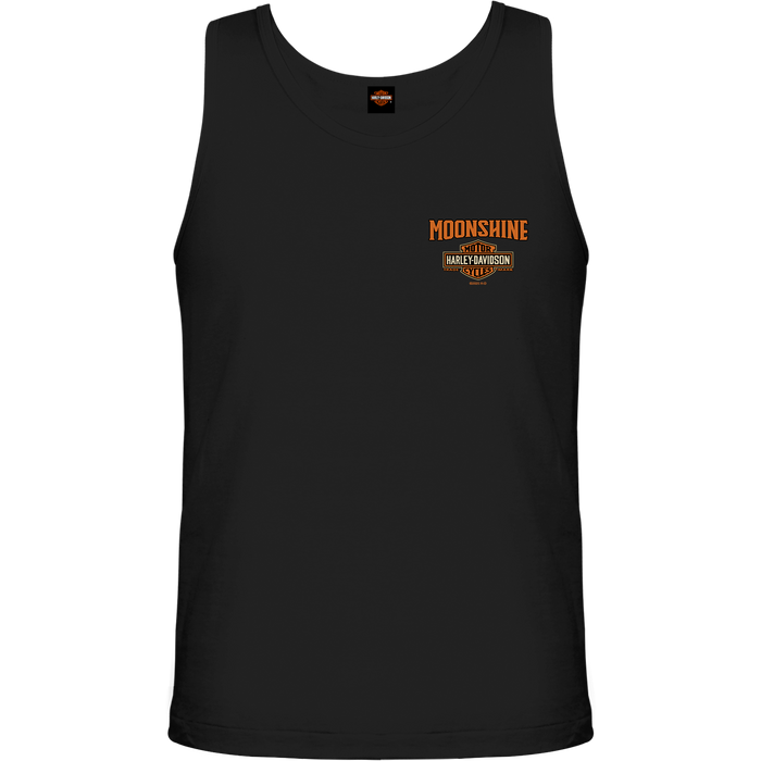 MHD American Pin-Up Tank Top