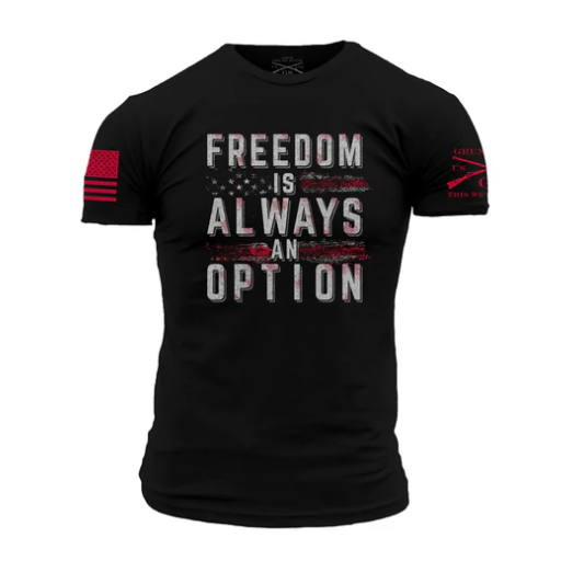 Grunt Style - Always Freedom