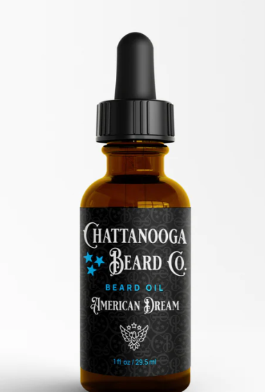 Chattanooga Beard Co. - Beard Oil