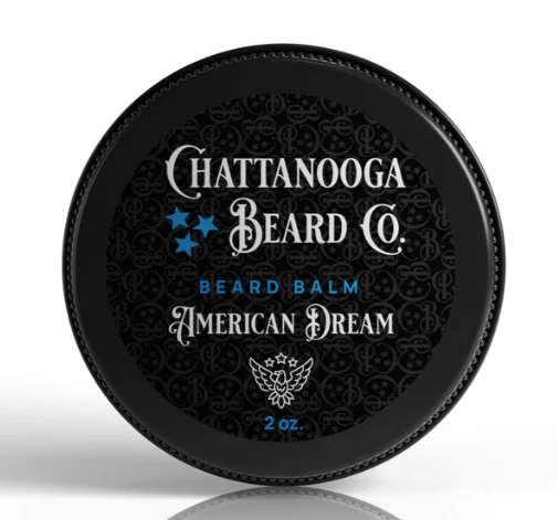 Chattanooga Beard Co. - Beard Balm